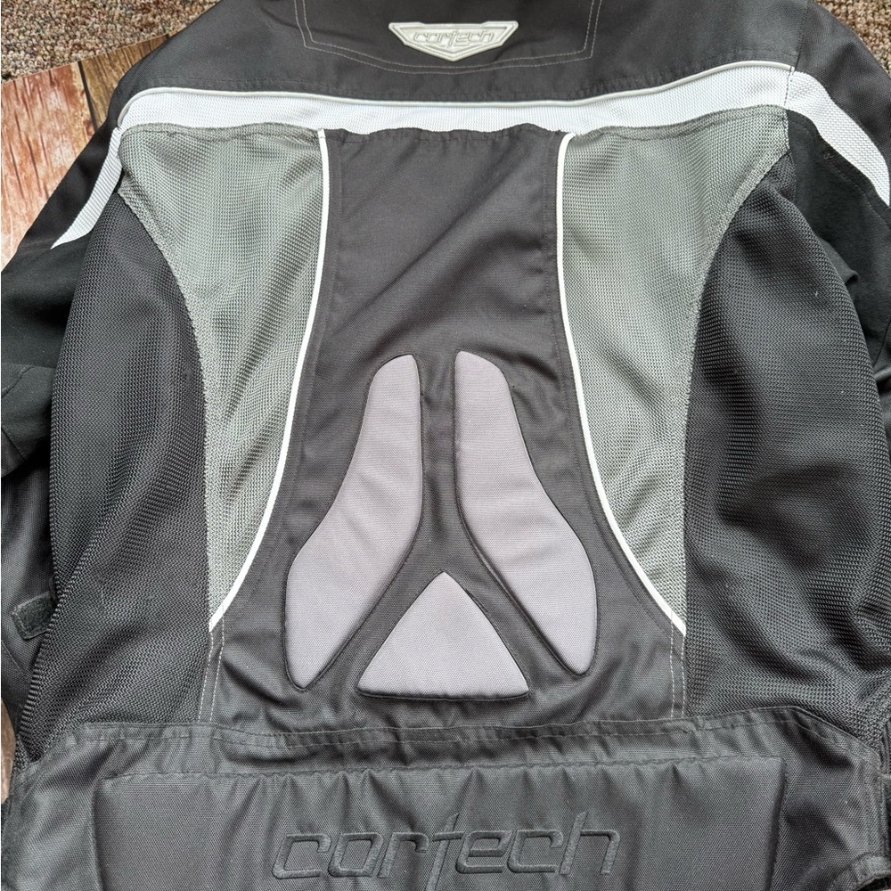 Cortech VRX Air Motorcycle Jacket - Picture 5 of 6